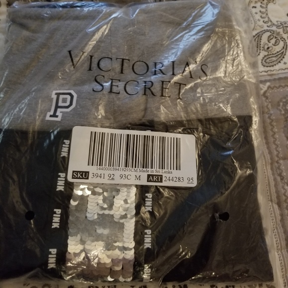 VS Pink Yoga Pants - Picture 5 of 6